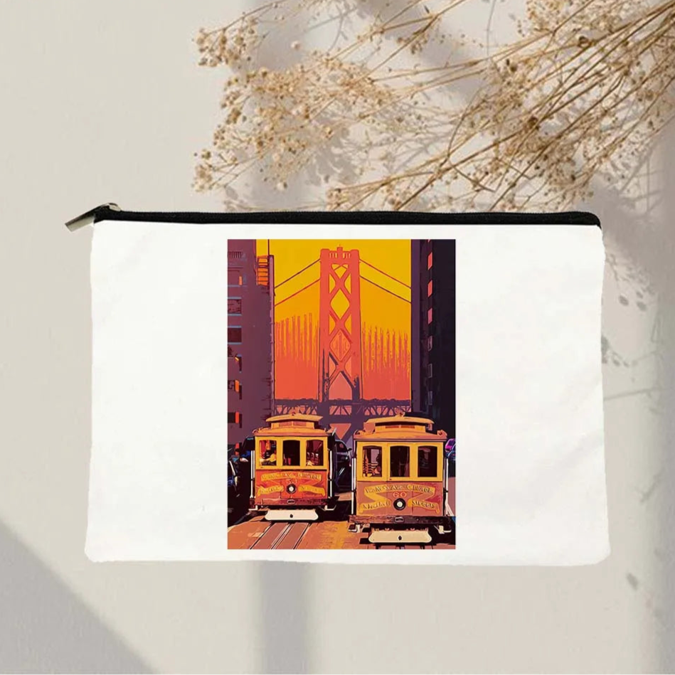 California Makeup Bags