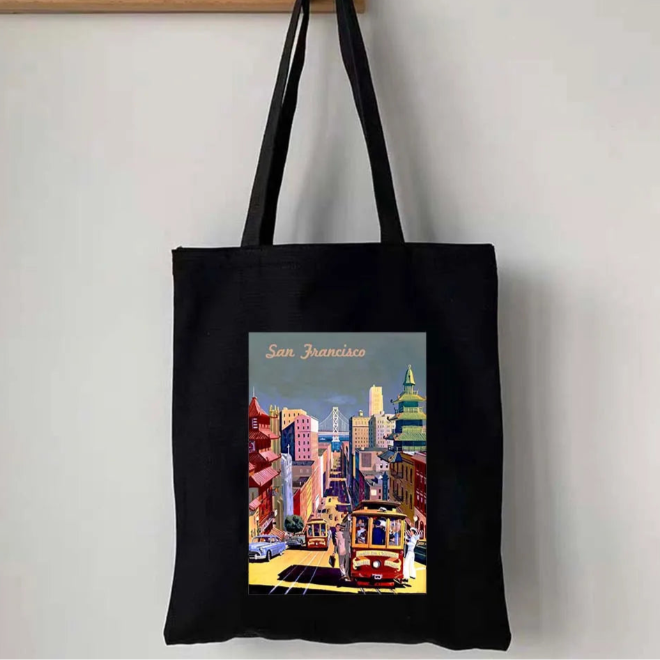 Cali Shoulder Bags - Various Styles