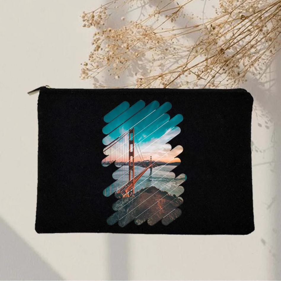 California Makeup Bags