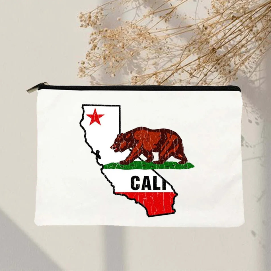 California Makeup Bags