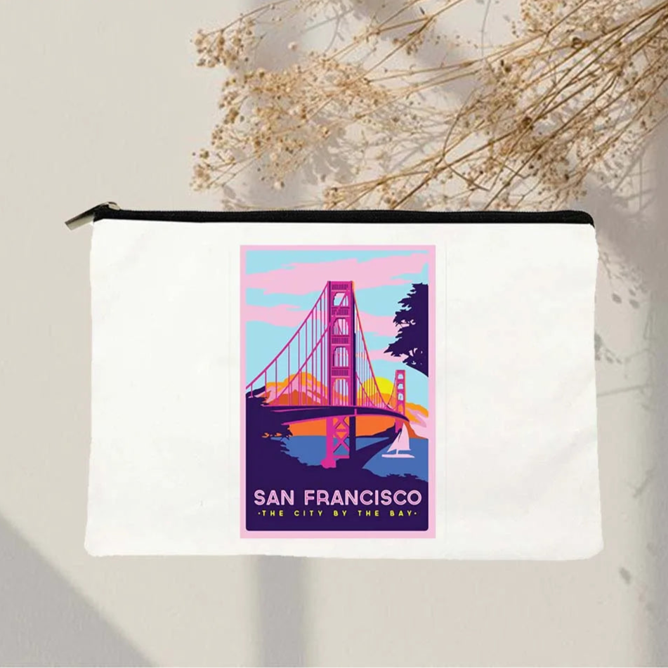 California Makeup Bags