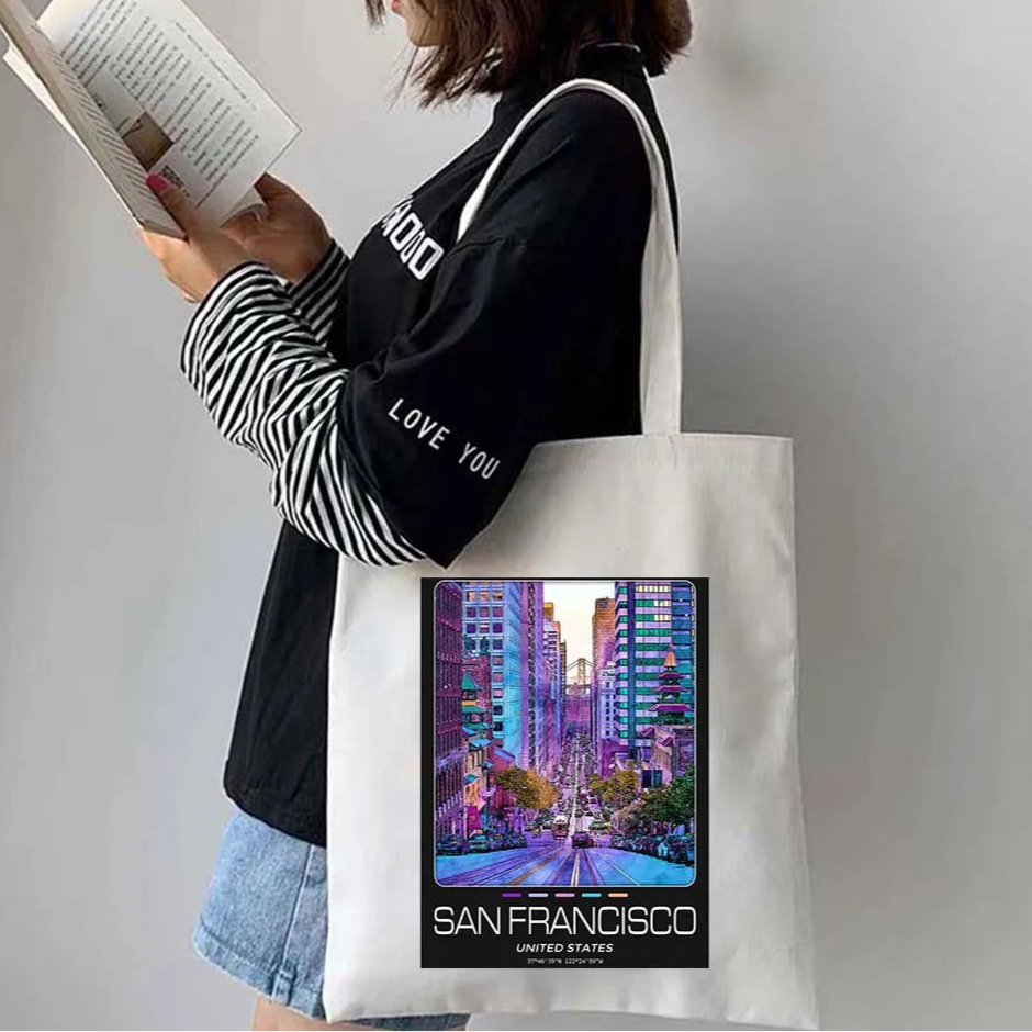 Cali Shoulder Bags - Various Styles