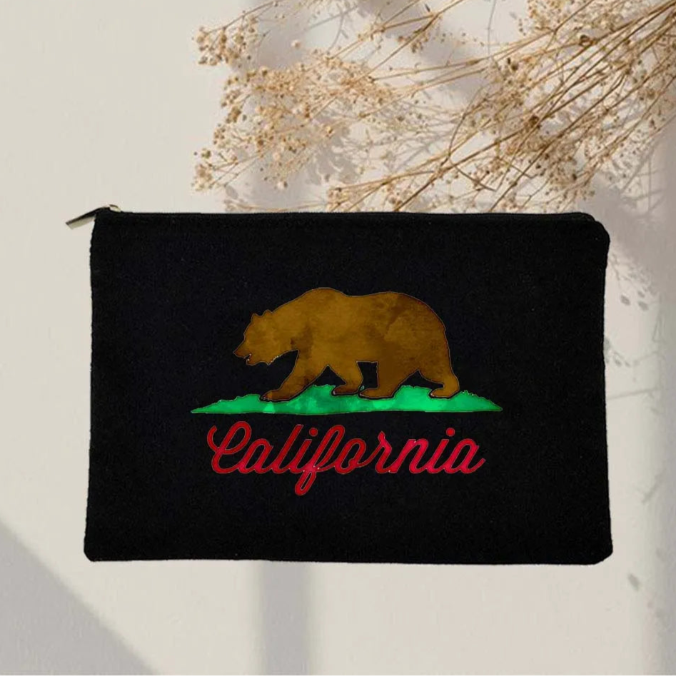 California Makeup Bags
