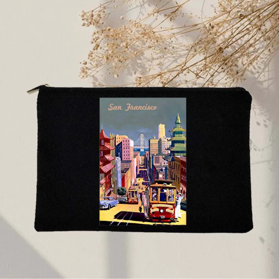 California Makeup Bags