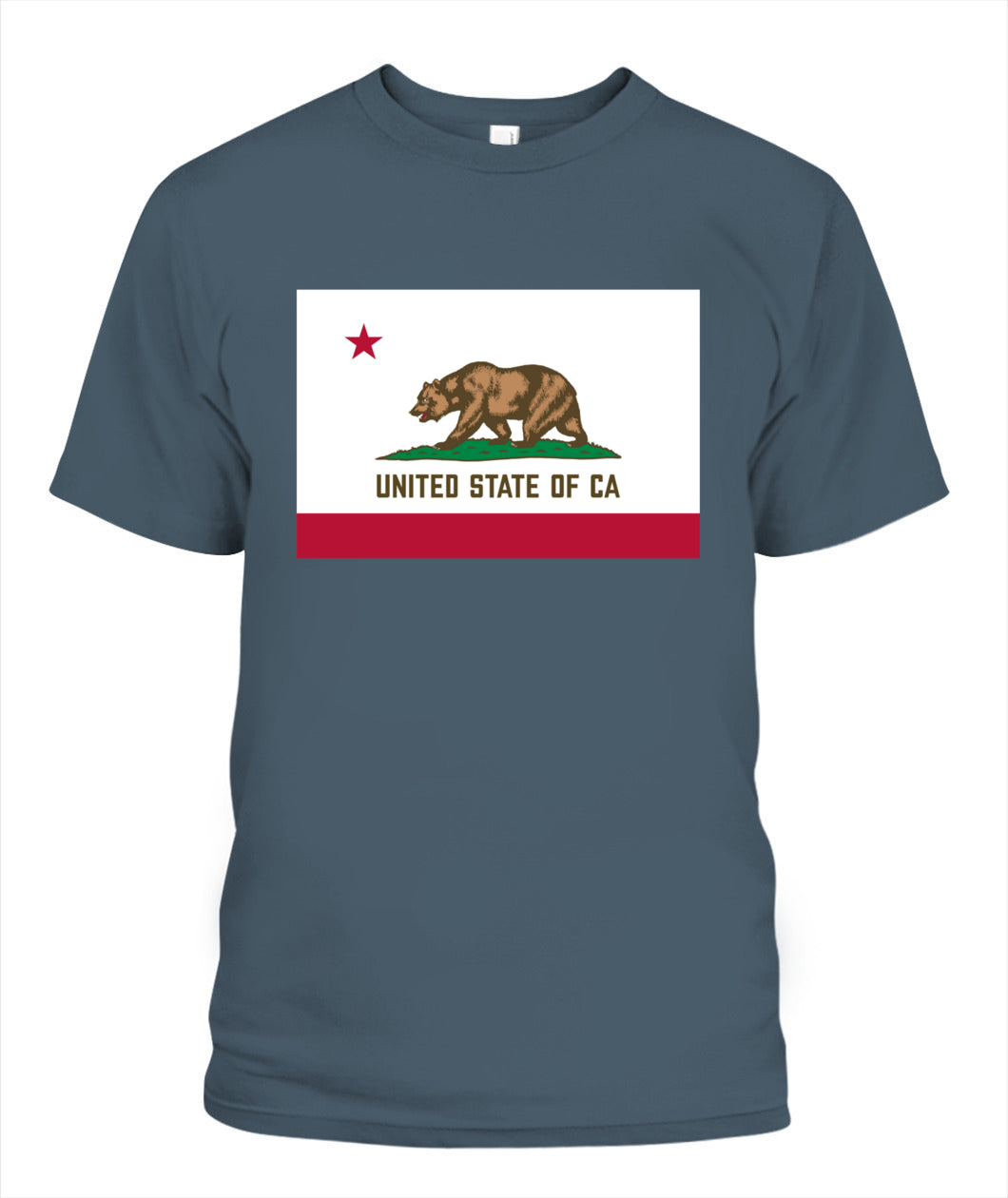 United State of Ca T-Shirt