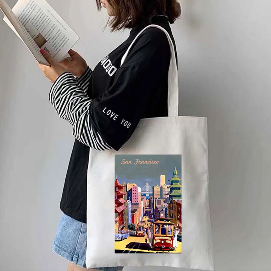 Cali Shoulder Bags - Various Styles