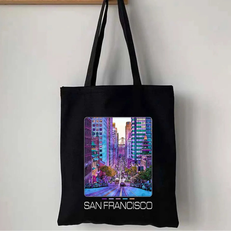 Cali Shoulder Bags - Various Styles