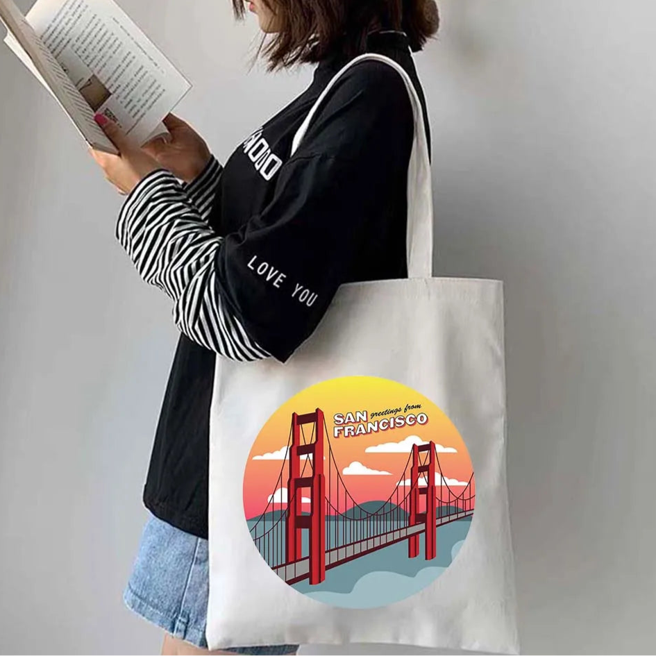 Cali Shoulder Bags - Various Styles