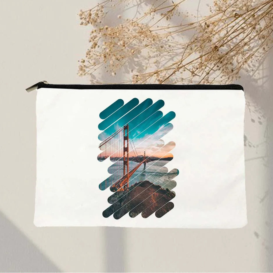 California Makeup Bags