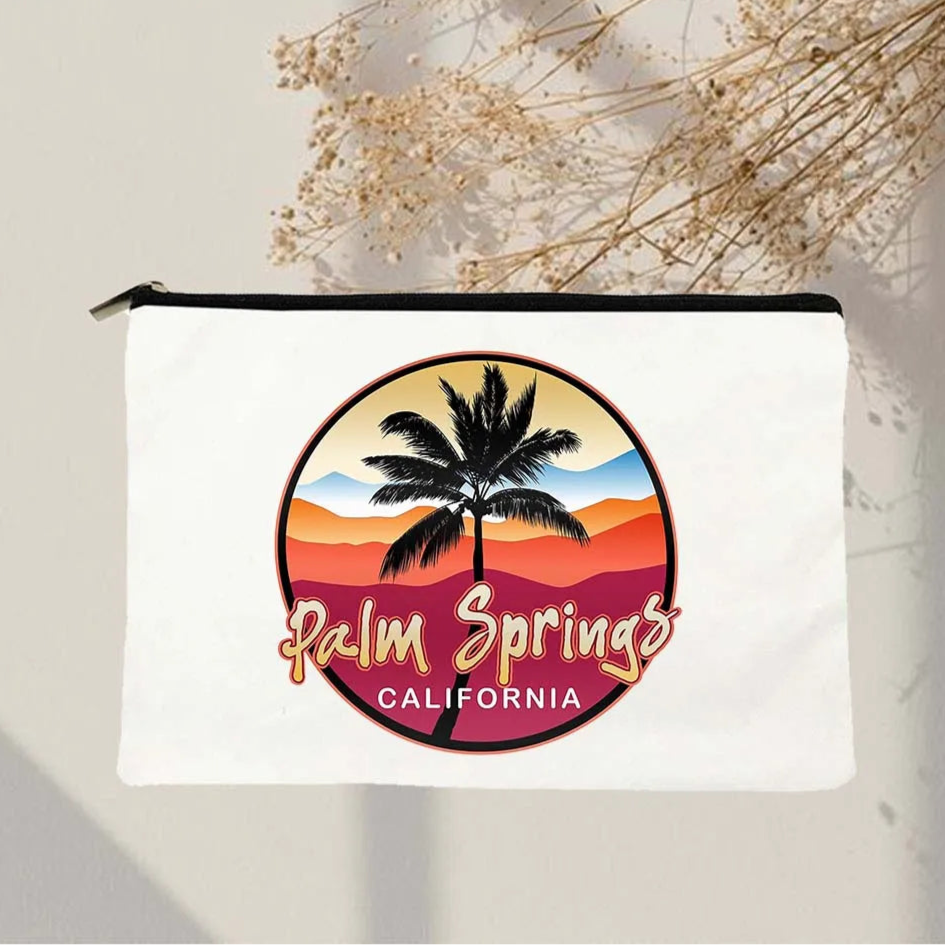 California Makeup Bags