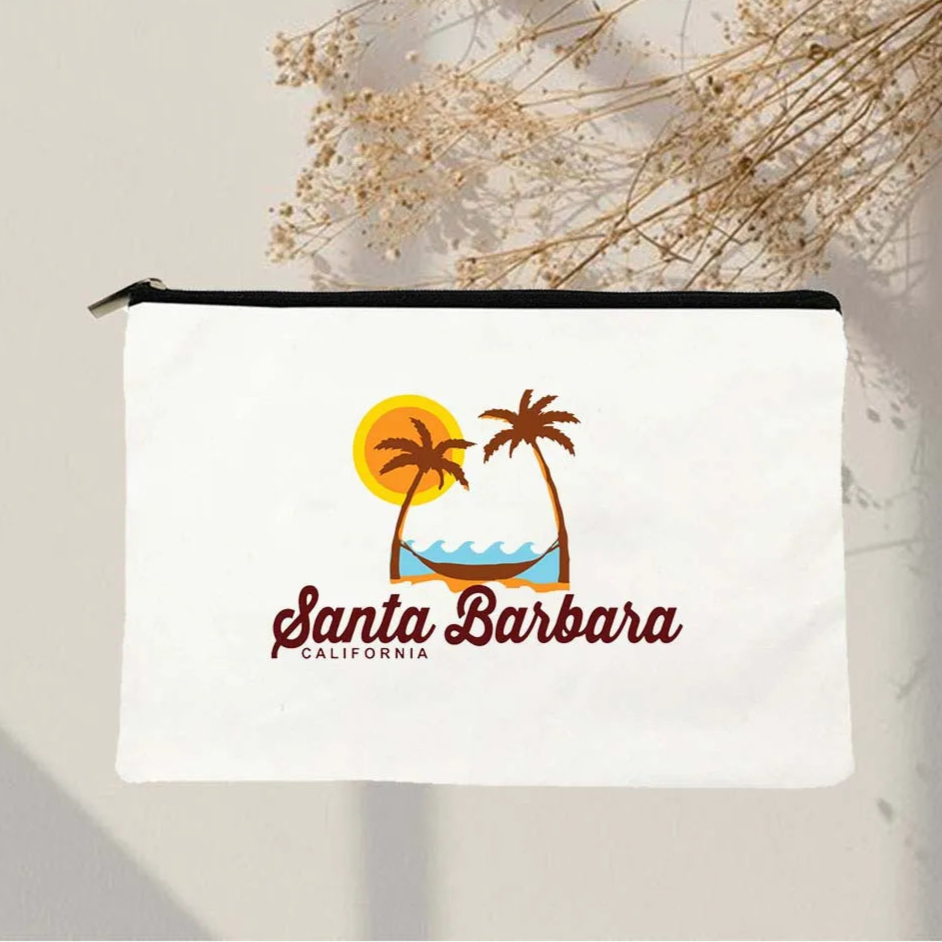 California Makeup Bags