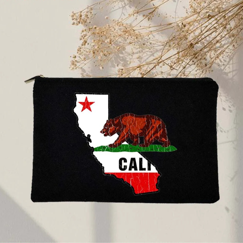 California Makeup Bags