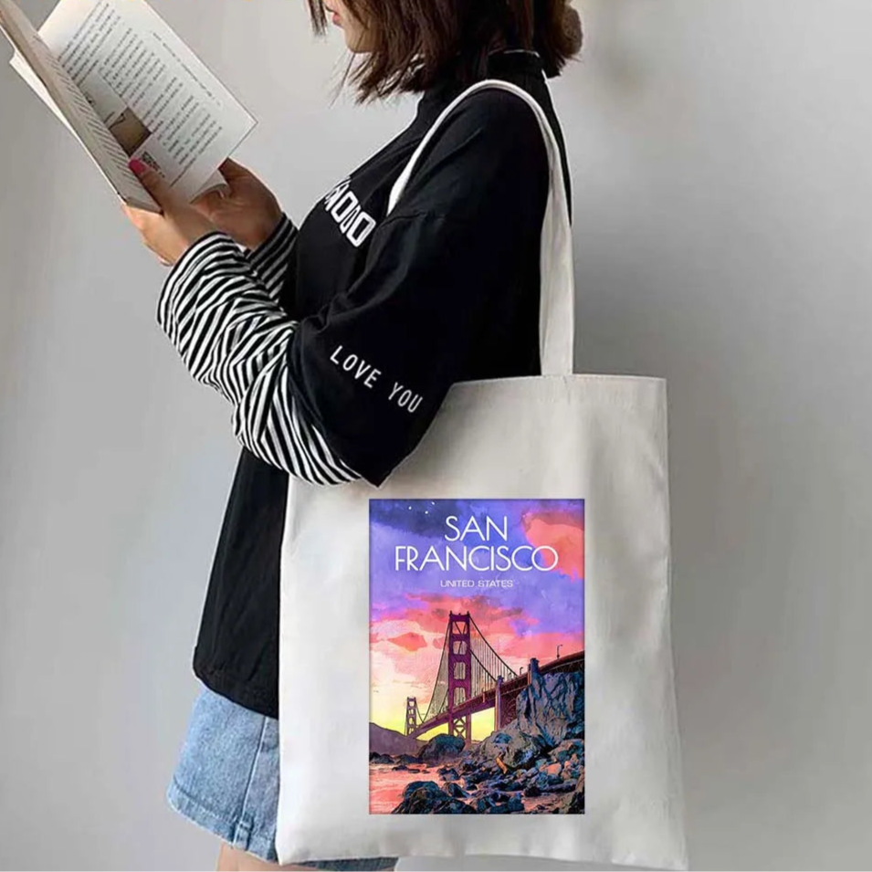 Cali Shoulder Bags - Various Styles