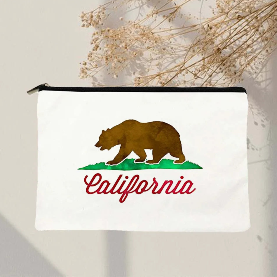 California Makeup Bags