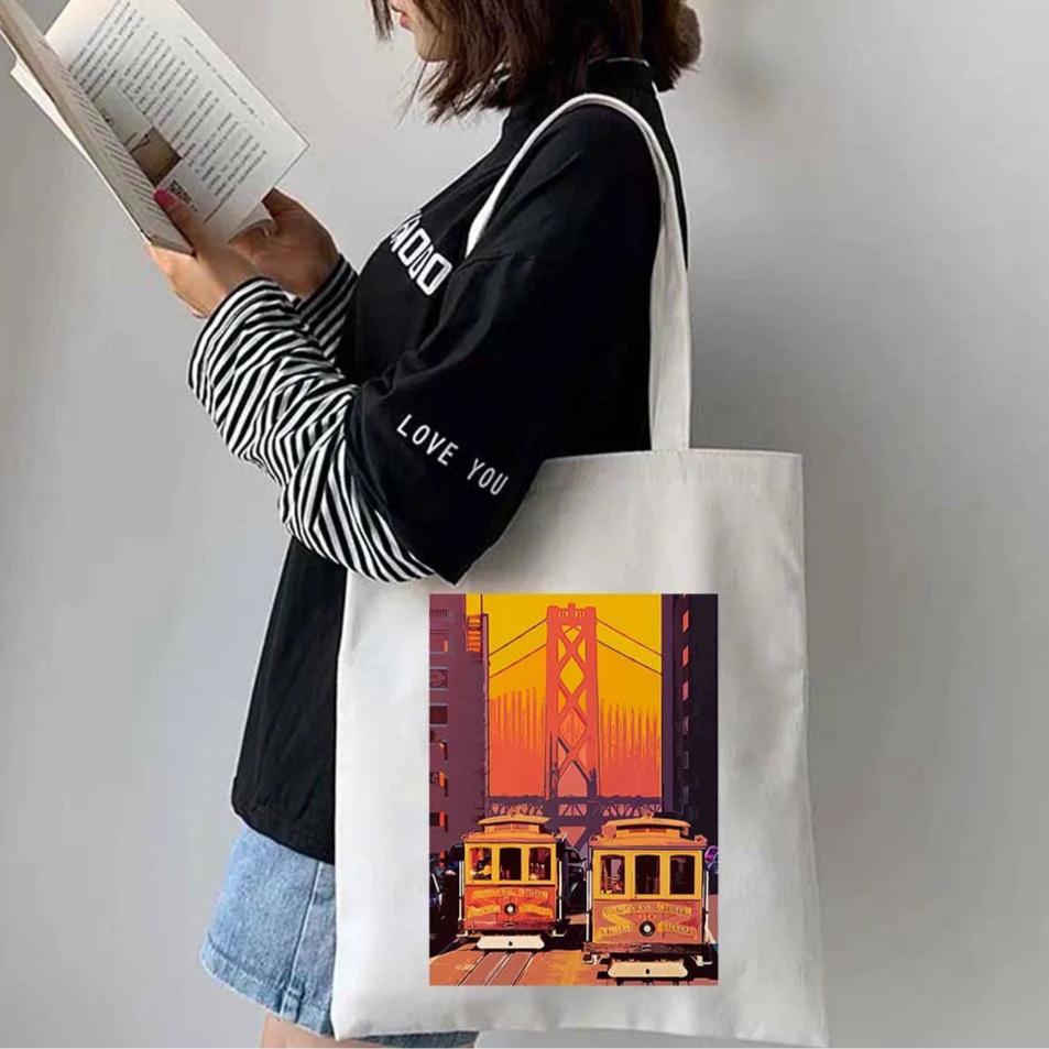 Cali Shoulder Bags - Various Styles