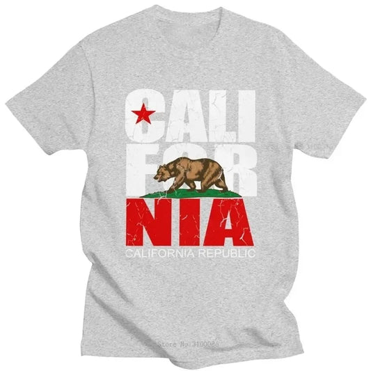 BOLD California Republic T-Shirt