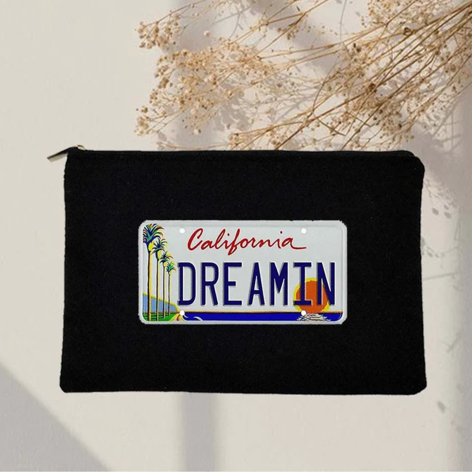 California Makeup Bags