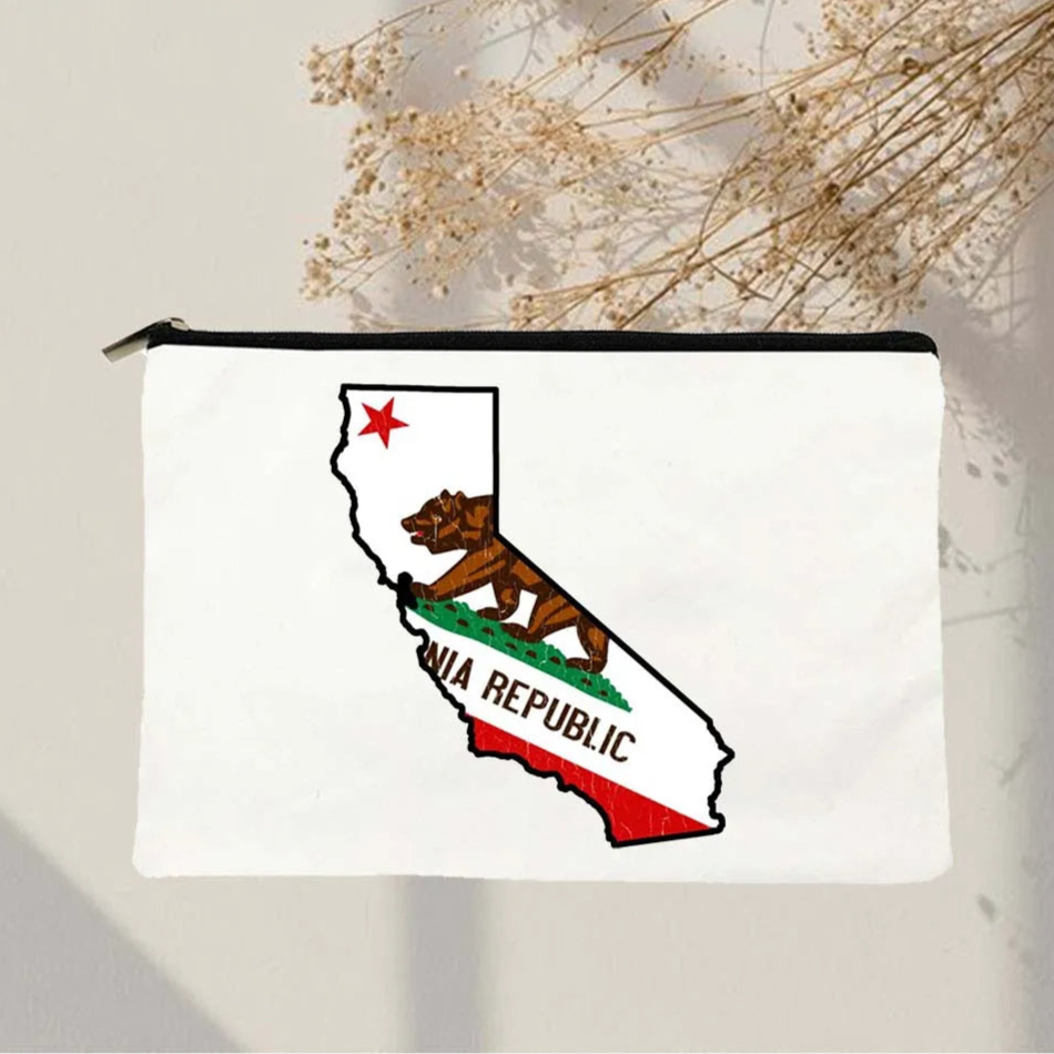 California Makeup Bags