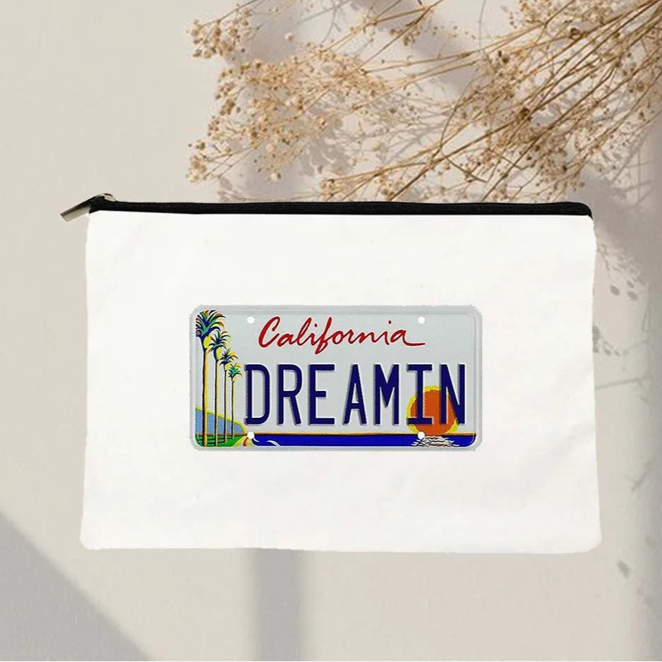 California Makeup Bags